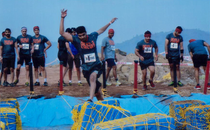 how to prepare for devils circuit
