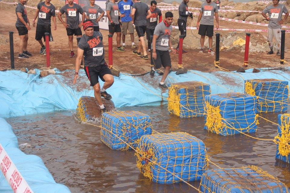 Devils Circuit Mumbai Obstacle