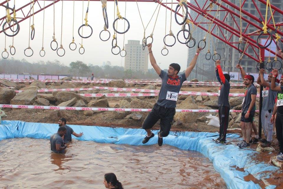 Devils Circuit Mumbai Obstacle Race