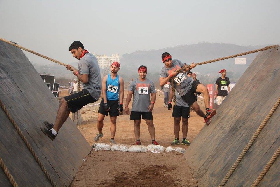 Devils Circuit Mumbai Obstacle Vijalesh