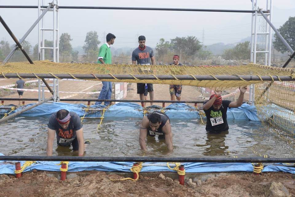 Devils Circuit Mumbai Obstacle Vijalesh