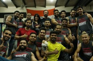 My first Experience with Shivfit and their CrossFit Worskhop – Getting Basics Right